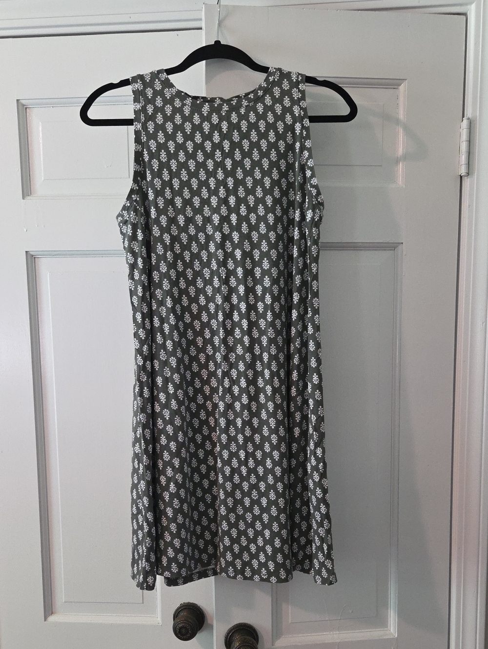 Loft Swing Dress